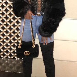 Double Gg Gucci Belt 